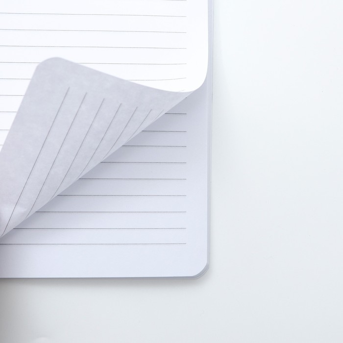 Ежедневник А5+, 100 листов Мягкая обл.Софт-тач &laquo;Паттерн&raquo;