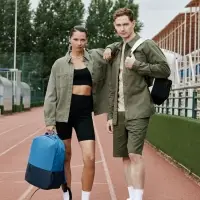 Рюкзак Twindale, ярко-синий с темно-синим