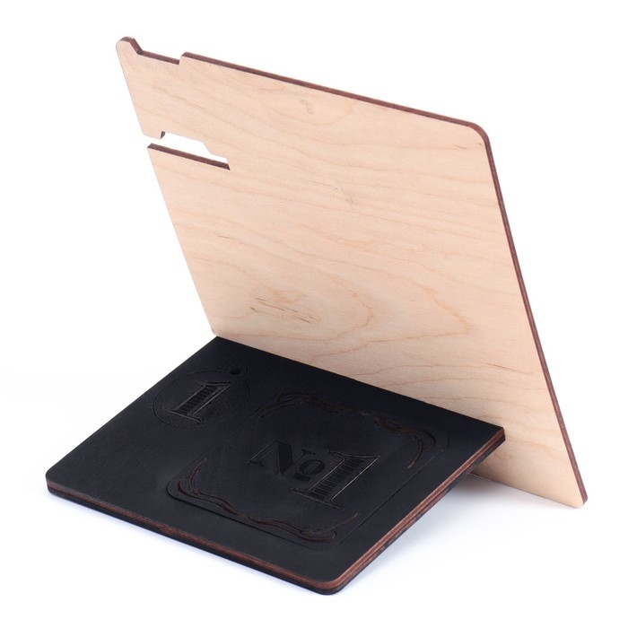 Органайзер составной &laquo;Настоящий мужчина&raquo;, 19,5 х 20,5 см