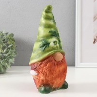 Копилка "Гном Сканди" высота 22,5 см, ширина 9,5 см, длина 11,5 см. Копилка "Гном Сканди" высота 22,5 см, ширина 9,5 см, длина 11,5 см.