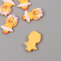 Декор для творчества пластик "Утёнок в юбочке" набор 5 ш 3,1х2,5х1 см Декор для творчества пластик "Утёнок в юбочке" набор 5 ш 3,1х2,5х1 см