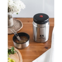 Термос для еды "Арктика" 301, 750 мл, сохраняет тепло 10 ч Термос для еды "Арктика" 301, 750 мл, сохраняет тепло 10 ч