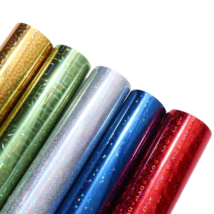 Картон цветной с голографией, А4, 10 листов, 10 цветов, немелованный, двусторонний, в папке, 250 г/м&sup2;, Холодное сердце