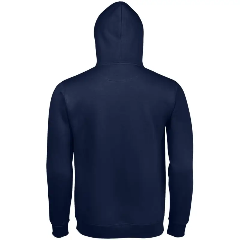 Толстовка унисекс Spencer темно-синяя, размер XS