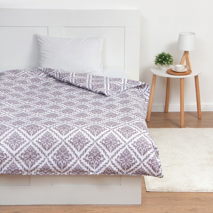 Пододеяльник 1,5 сп Экономь и Я 147&times;210&plusmn;3 &laquo;Гармония" (вид 2) 120 г/м&sup2;, 100% хлопок, бязь