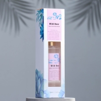 Диффузор ароматический "Wild Rose", дикая роза, 200 мл