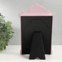 Фоторамка полистоун 10х15 см "Королевские цветы" розовая 22,5х14,5х3 см Фоторамка полистоун 10х15 см "Королевские цветы" розовая 22,5х14,5х3 см