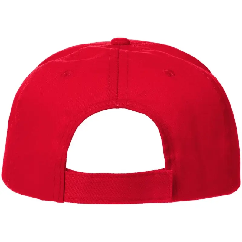 Бейсболка Promo, красная Бейсболка Promo, красная