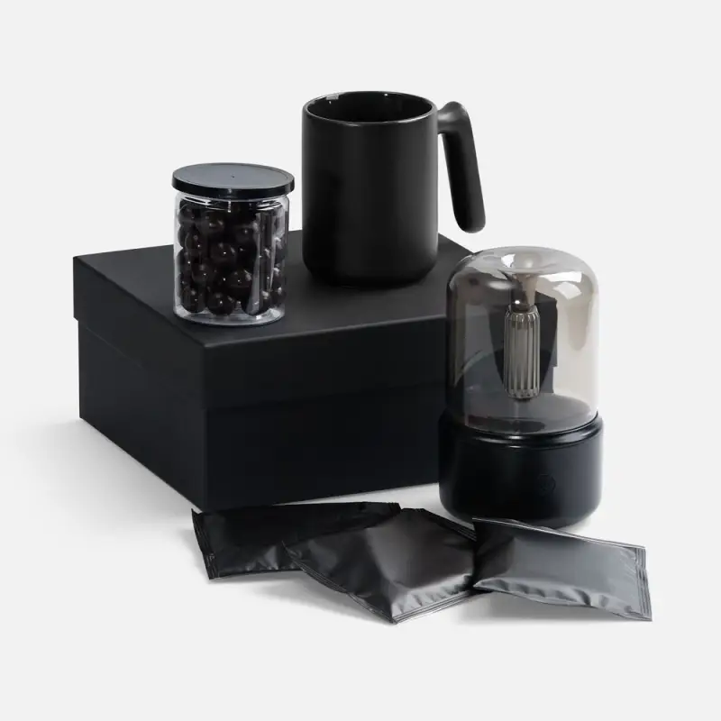 Набор &laquo;Микроклимат&raquo;, черный