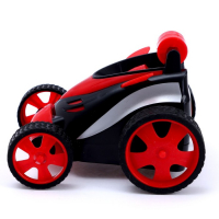 Перевёртыш радиоуправляемый «Циклон», работает от батареек, цвет красный Перевёртыш радиоуправляемый «Циклон», работает от батареек, цвет красный