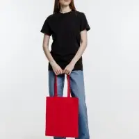 Холщовая сумка Neat 140, красная