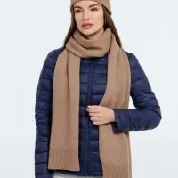 Шарф Cordelia, бежевый