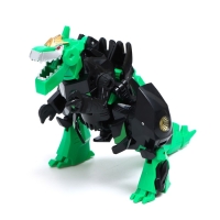 Робот «Динобот», трансформируется Робот «Динобот», трансформируется