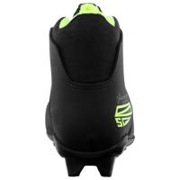 Ботинки лыжные Winter Star comfort, SNS, р. 37, цвет чёрный/неон Ботинки лыжные Winter Star comfort, SNS, р. 37, цвет чёрный/неон