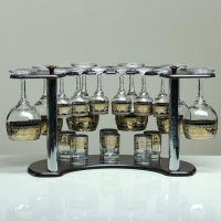 Мини-бар 18 предметов вино, византия, темный 240/55/50 мл Мини-бар 18 предметов вино, византия, темный 240/55/50 мл