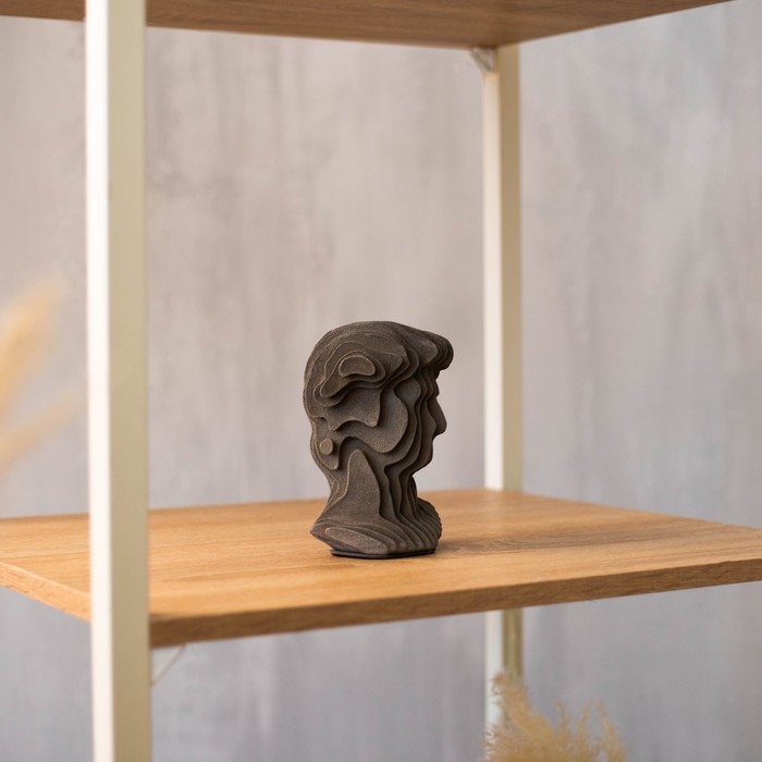 Статуэтка &laquo;Голова Давида&raquo; 10 х 10 х 16 см