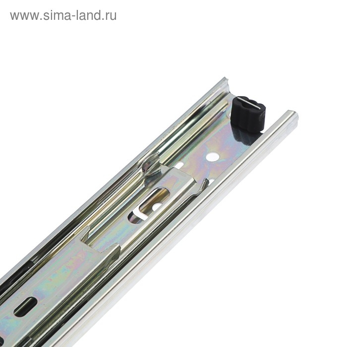 Шариковые направляющие 350 мм, h=35 мм, 0.8 мм Шариковые направляющие 350 мм, h=35 мм, 0.8 мм