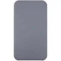 Аккумулятор Uniscend Starry с подсветкой, 5000 мАч, темно-серый