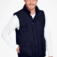 Жилет Wells, черный, размер M Жилет Wells, черный, размер M