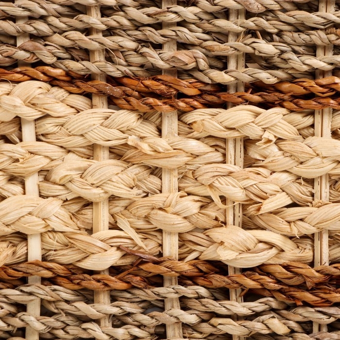 Корзина плетеная 40х35х27 см