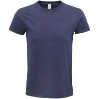 Футболка Epic, темно-синяя, размер S