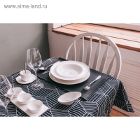 Блюдо фарфоровое Wilmax, 11,5&times;7 см, цвет белый