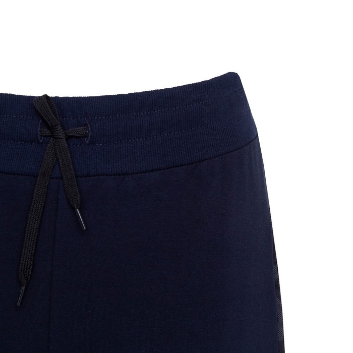 Костюм мужской (толстовка/брюки), цвет тёмно-синий, размер 56 Костюм мужской (толстовка/брюки), цвет тёмно-синий, размер 56