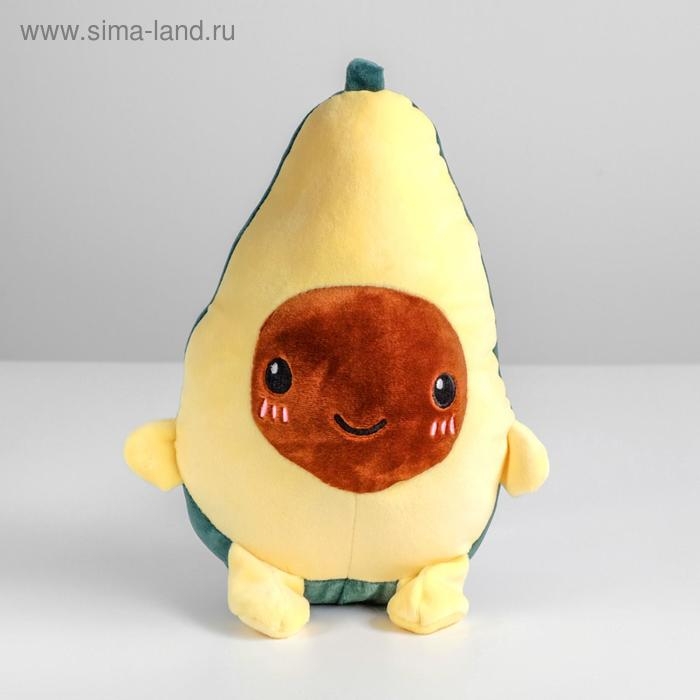 Мягкая игрушка &laquo;Авокадо&raquo;, 26 см