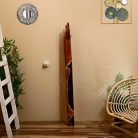 Маска "Зебра" албезия 150 см Маска "Зебра" албезия 150 см