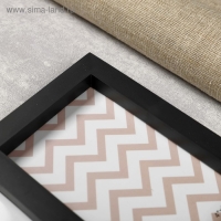 Фоторамка пластик на 7 фото 10х15 см "Дом" чёрная 55,5х33 см Фоторамка пластик на 7 фото 10х15 см "Дом" чёрная 55,5х33 см