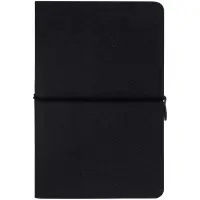 Блокнот Saffian Mini, черный Блокнот Saffian Mini, черный