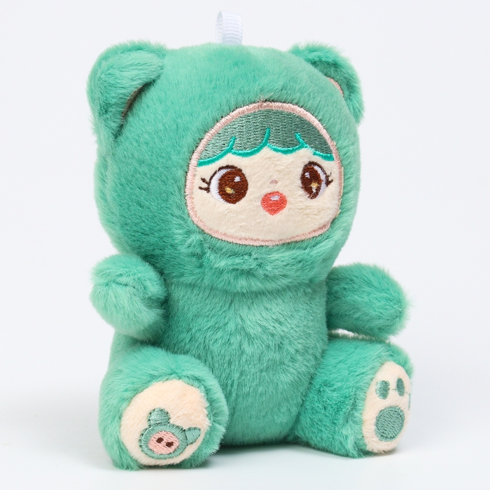 Подарочный набор для девочки &laquo;Кукла&raquo;, с игрой бродилкой