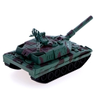 Танк инерционный &laquo;Армия&raquo;, МИКС