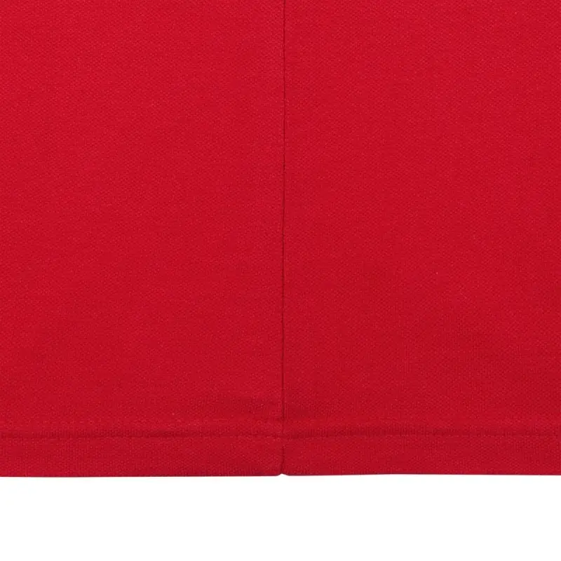 Рубашка поло женская Safran Timeless красная, размер S