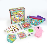 Детский подарочный набор Easy box с сумкой «Зверята» Детский подарочный набор Easy box с сумкой «Зверята»