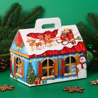 Шоколад фигурный в наборе, 160 г