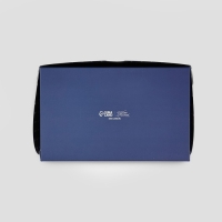 Коробка для капкейков складная с двусторонним нанесением «Поздравляю», 16 х 10 х 10 см Коробка для капкейков складная с двусторонним нанесением «Поздравляю», 16 х 10 х 10 см