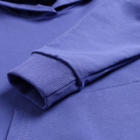 Комплект детский (толстовка, брюки), цвет сиреневый, рост 92 см