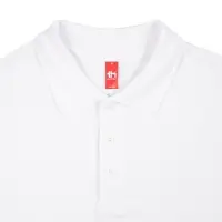 Рубашка поло мужская Adam, белая, размер 3XL