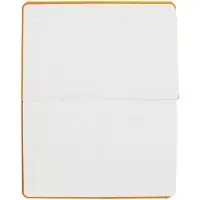 Еженедельник Urban, недатированный, оранжевый