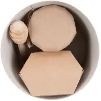 Набор Honey Fields, ver.2, мед с кедровыми орехами Набор Honey Fields, ver.2, мед с кедровыми орехами