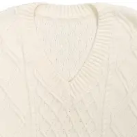 Жилет оверсайз на заказ Tricksy Terra Grand, акрил, размер S/M