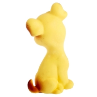 Резиновая игрушка «Собачка», МИКС Резиновая игрушка «Собачка», МИКС