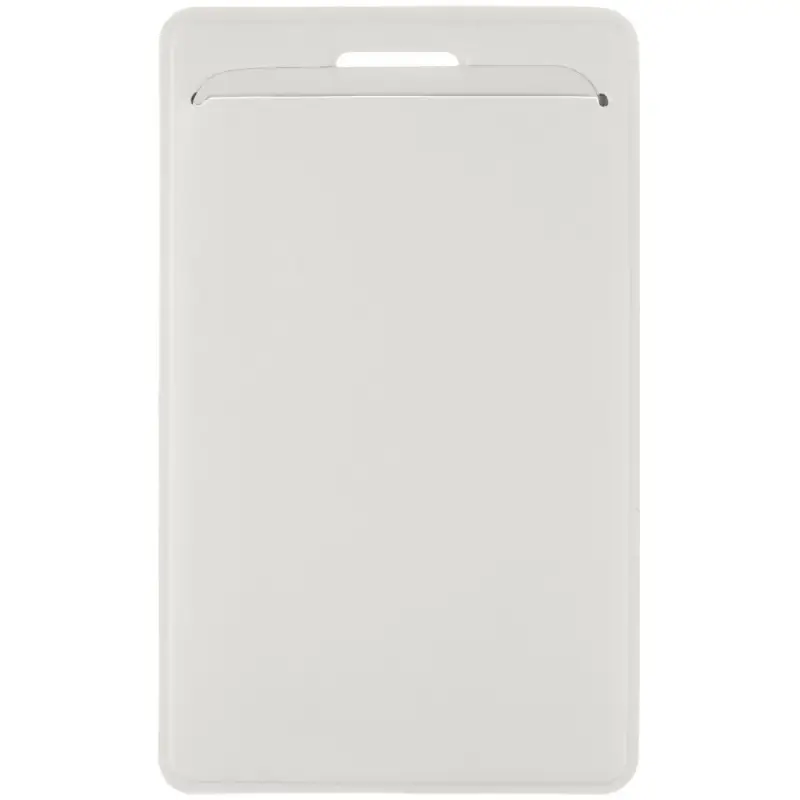 Чехол для пропуска Dorset, белый