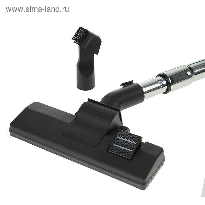 Пылесос Galaxy GL 6250, 1700/400 Вт, 3 л, НЕРА-фильтр, фиолетовый Пылесос Galaxy GL 6250, 1700/400 Вт, 3 л, НЕРА-фильтр, фиолетовый