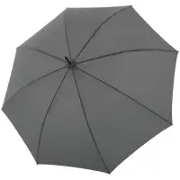Зонт-трость Nature Stick AC, серый