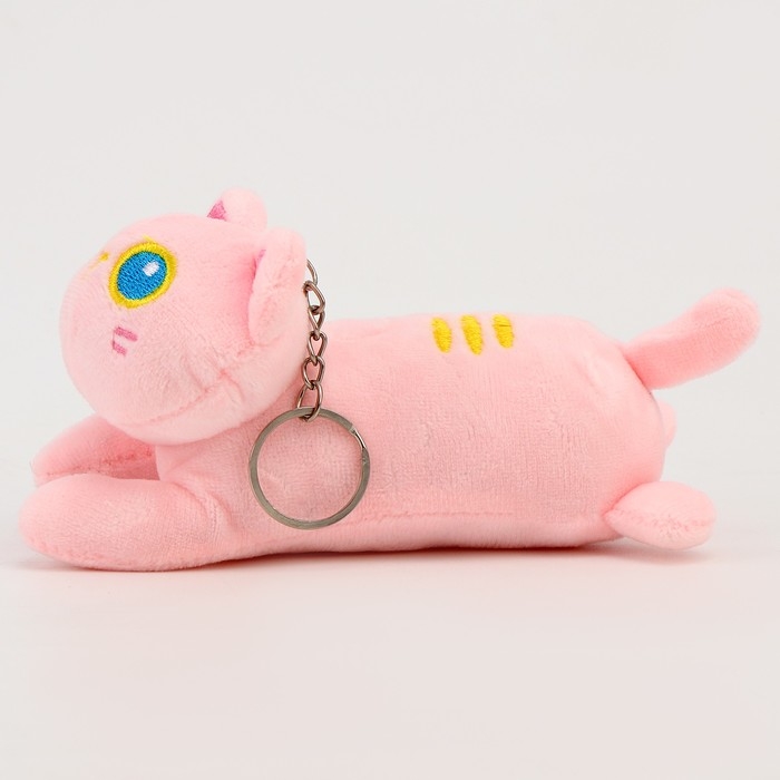 Мягкая игрушка &laquo;Котик&raquo;, 14 см, цвет МИКС