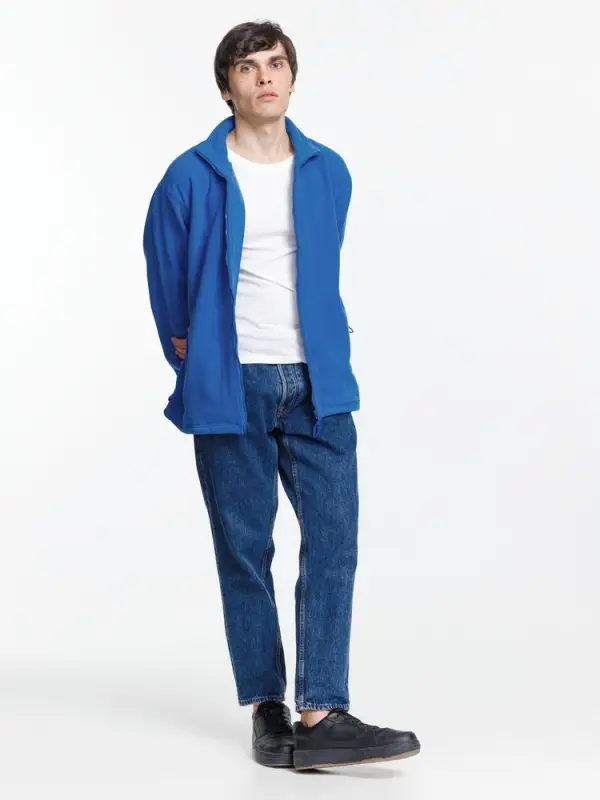 Куртка мужская North, ярко-синяя (royal), размер XS Куртка мужская North, ярко-синяя (royal), размер XS