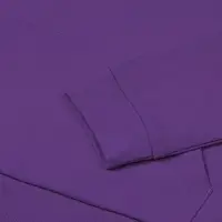Толстовка на молнии с капюшоном Unit Siverga, фиолетовая, размер XL