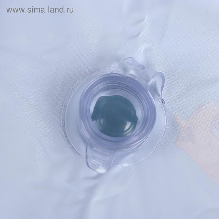 Акваковрик развивающий прямоугольный &laquo;Русалочка&raquo;